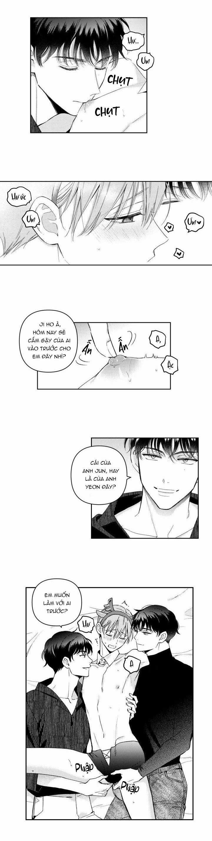 Ta Xây Dựng Tổ Chức Cứu Thế Chapter 22.1 trang 11