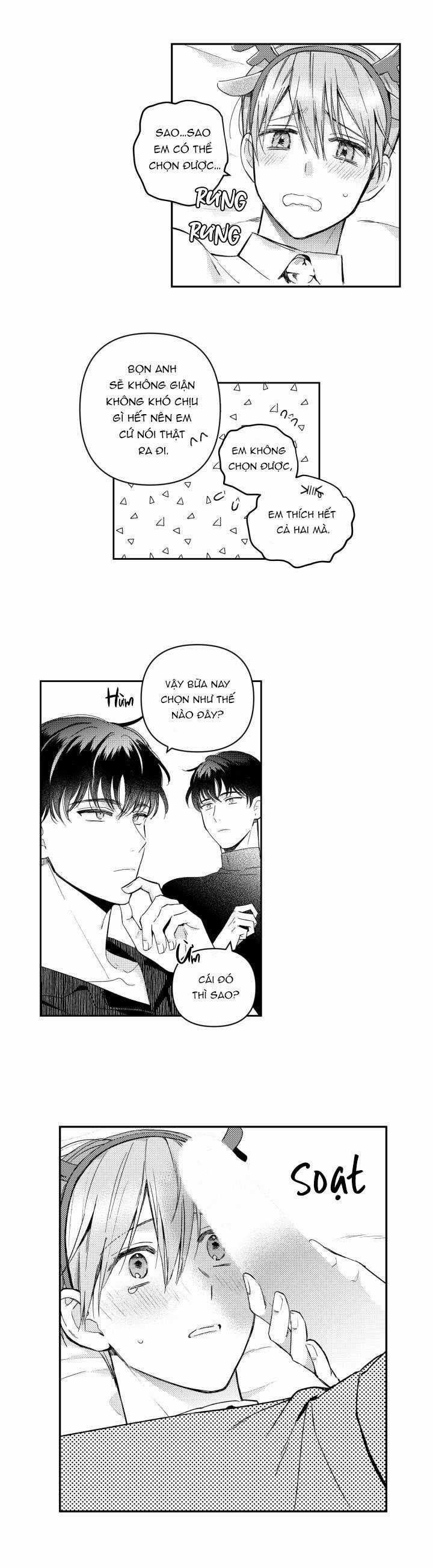 Ta Xây Dựng Tổ Chức Cứu Thế Chapter 22.1 trang 12