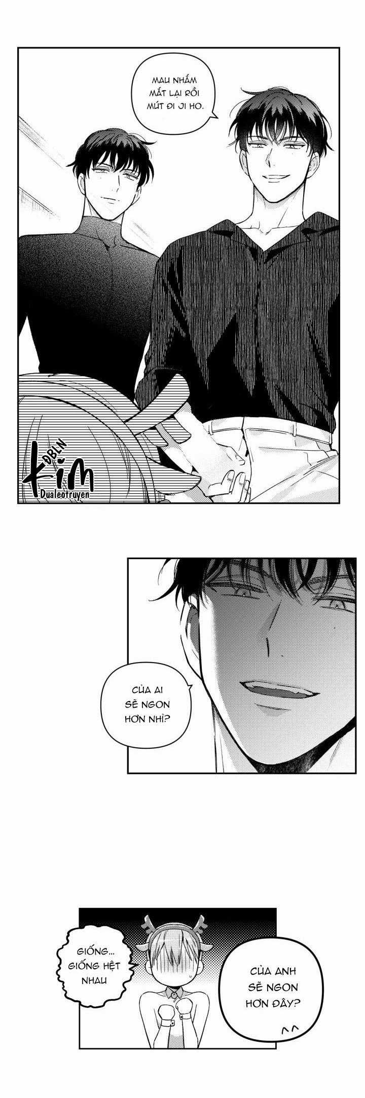 Ta Xây Dựng Tổ Chức Cứu Thế Chapter 22.1 trang 13