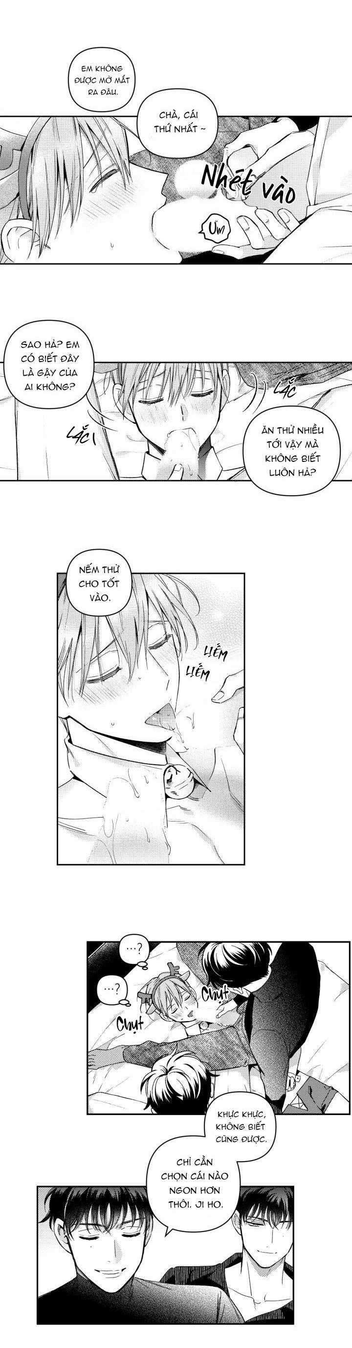 Ta Xây Dựng Tổ Chức Cứu Thế Chapter 22.1 trang 14