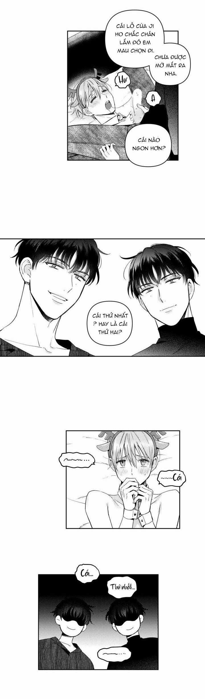 Ta Xây Dựng Tổ Chức Cứu Thế Chapter 22.1 trang 16