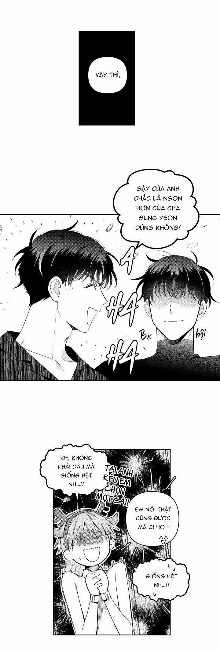 Ta Xây Dựng Tổ Chức Cứu Thế Chapter 22.1 trang 17