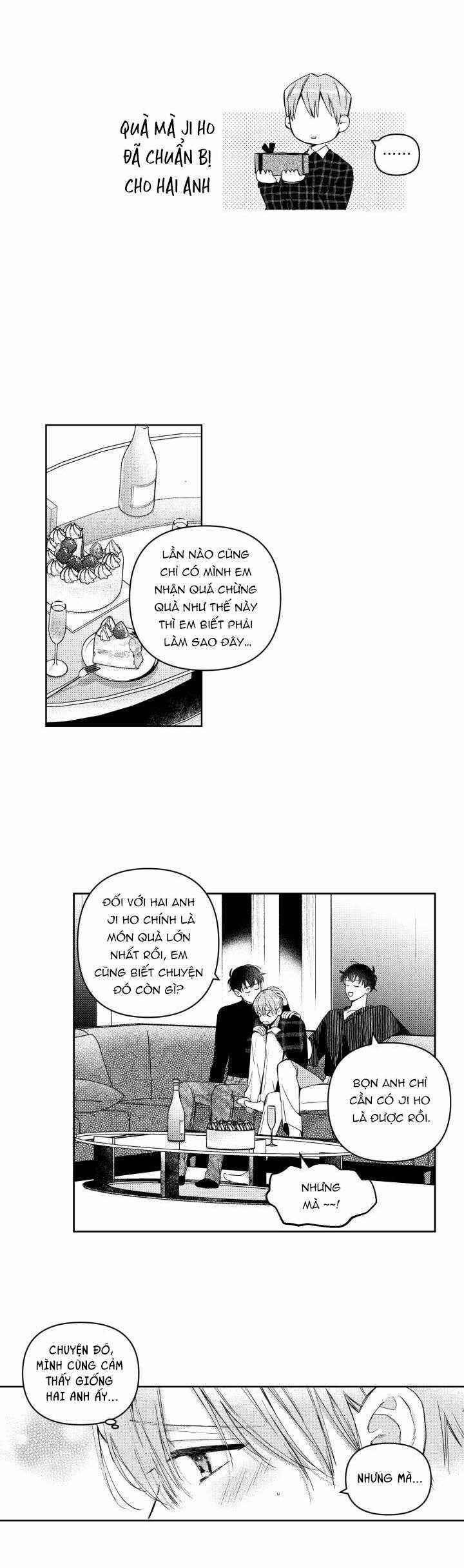 Ta Xây Dựng Tổ Chức Cứu Thế Chapter 22.1 trang 2