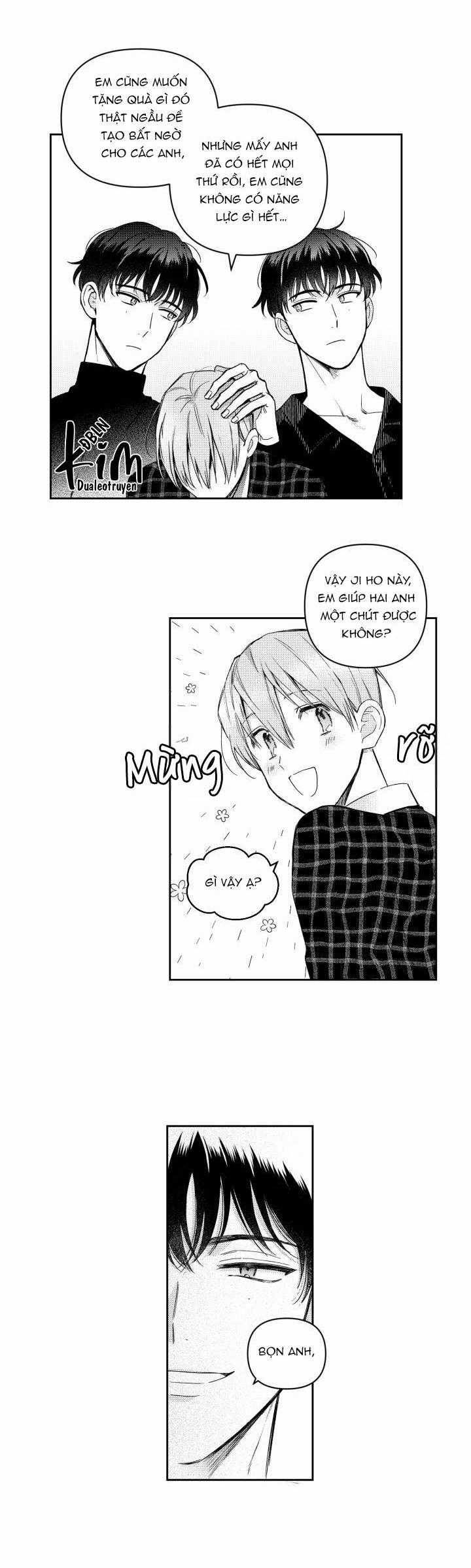 Ta Xây Dựng Tổ Chức Cứu Thế Chapter 22.1 trang 3