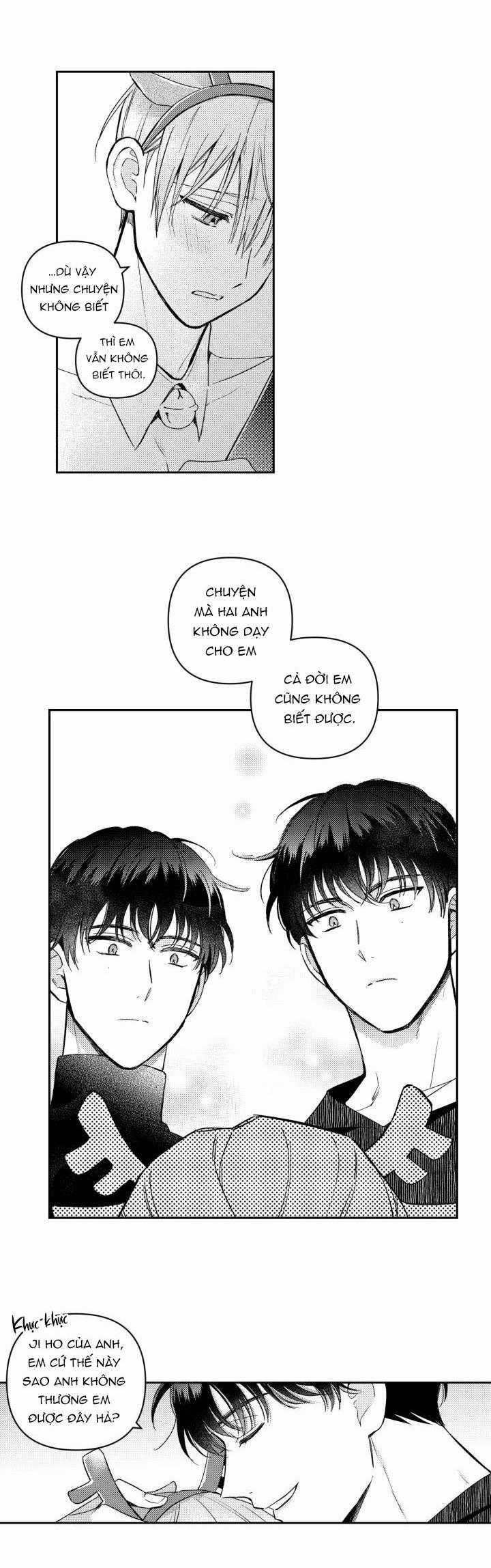 Ta Xây Dựng Tổ Chức Cứu Thế Chapter 22.1 trang 7