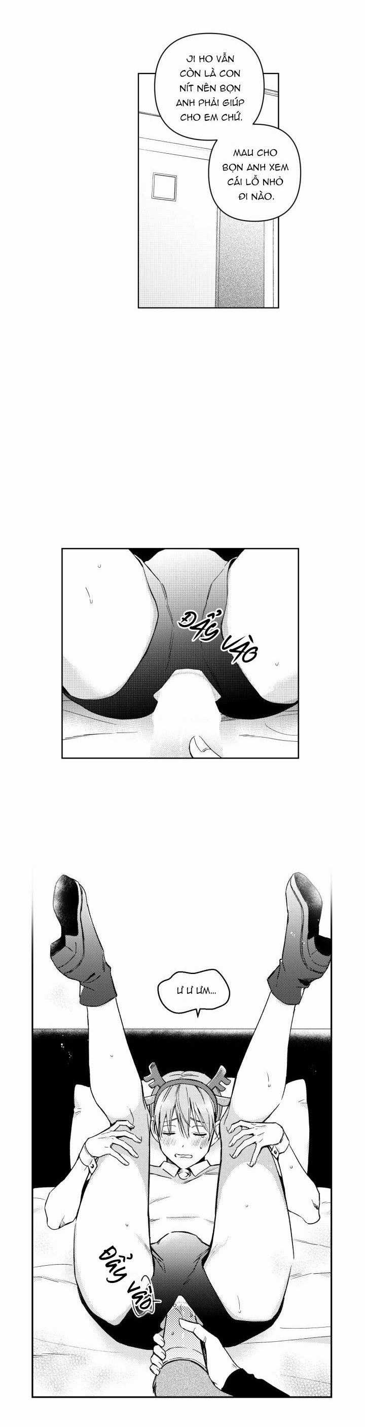 Ta Xây Dựng Tổ Chức Cứu Thế Chapter 22.1 trang 8