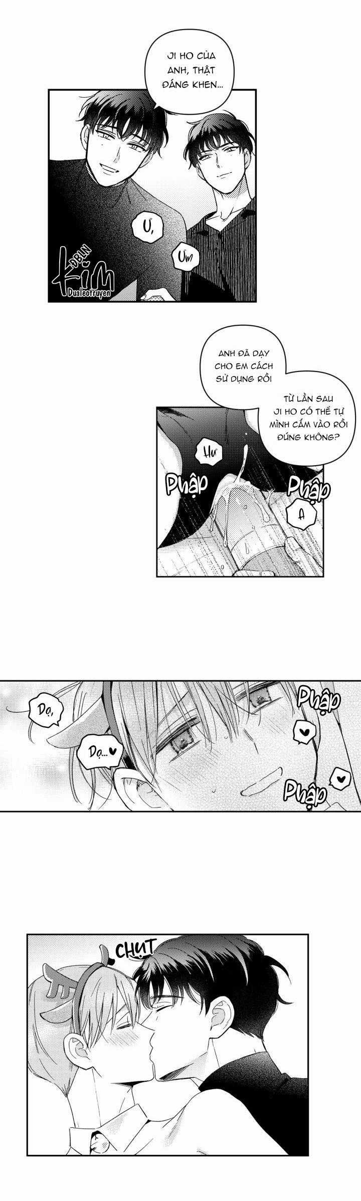 Ta Xây Dựng Tổ Chức Cứu Thế Chapter 22.1 trang 9