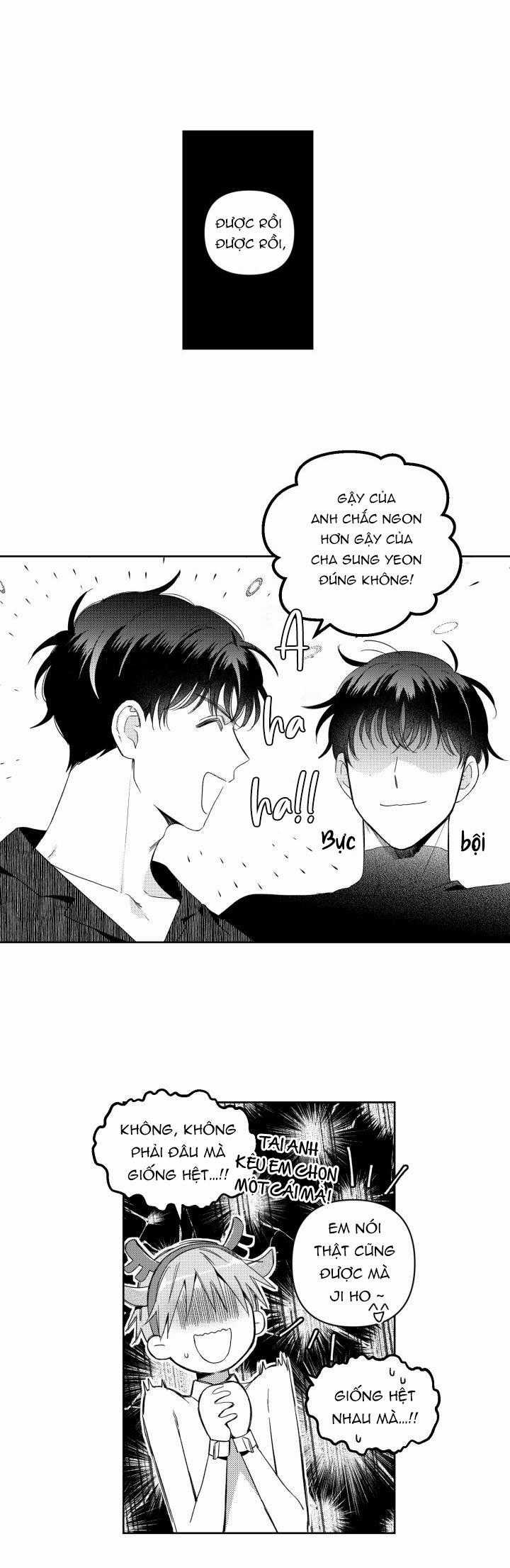 Ta Xây Dựng Tổ Chức Cứu Thế Chapter 22.2 trang 1