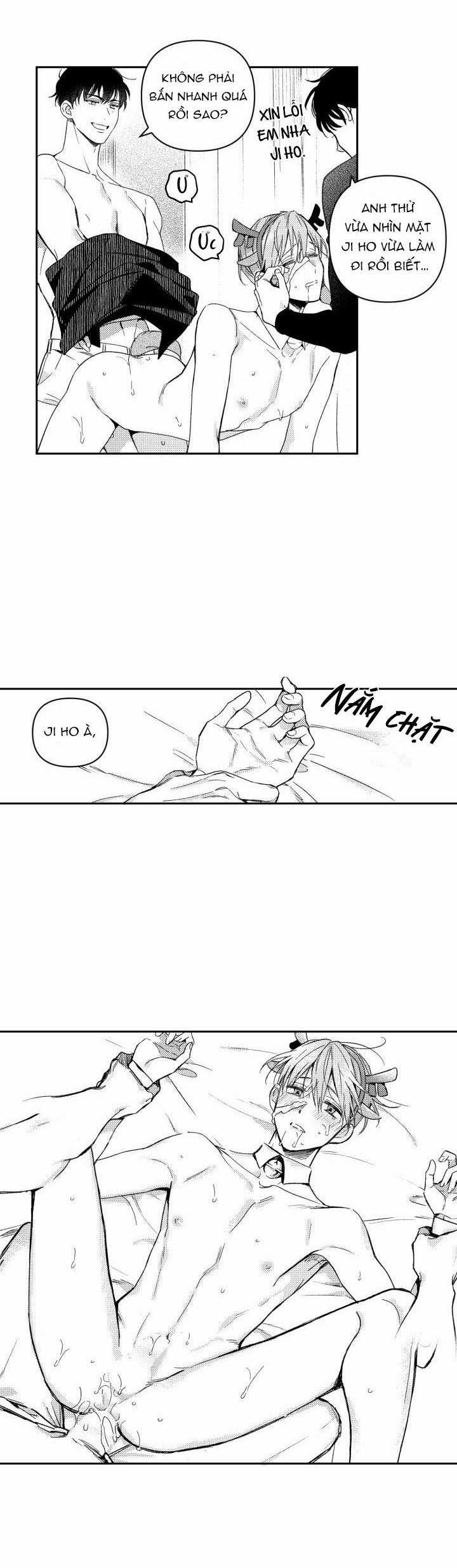 Ta Xây Dựng Tổ Chức Cứu Thế Chapter 22.2 trang 10