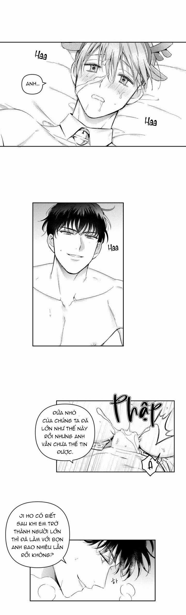 Ta Xây Dựng Tổ Chức Cứu Thế Chapter 22.2 trang 11