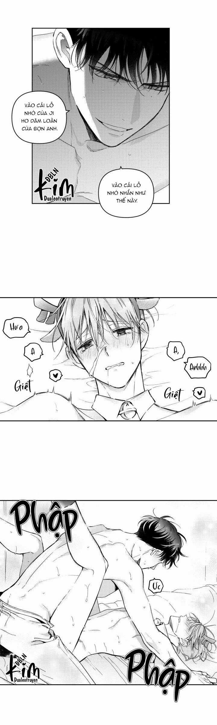 Ta Xây Dựng Tổ Chức Cứu Thế Chapter 22.2 trang 13