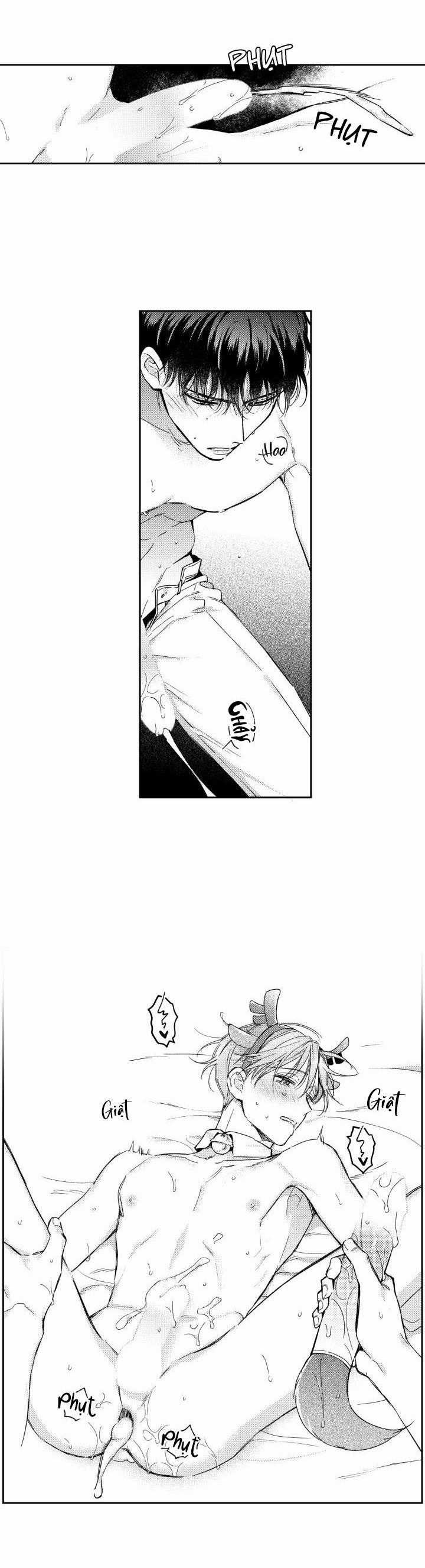 Ta Xây Dựng Tổ Chức Cứu Thế Chapter 22.2 trang 14