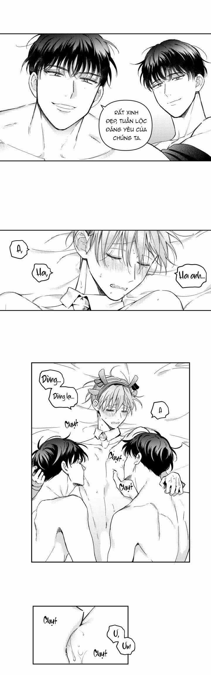 Ta Xây Dựng Tổ Chức Cứu Thế Chapter 22.2 trang 15