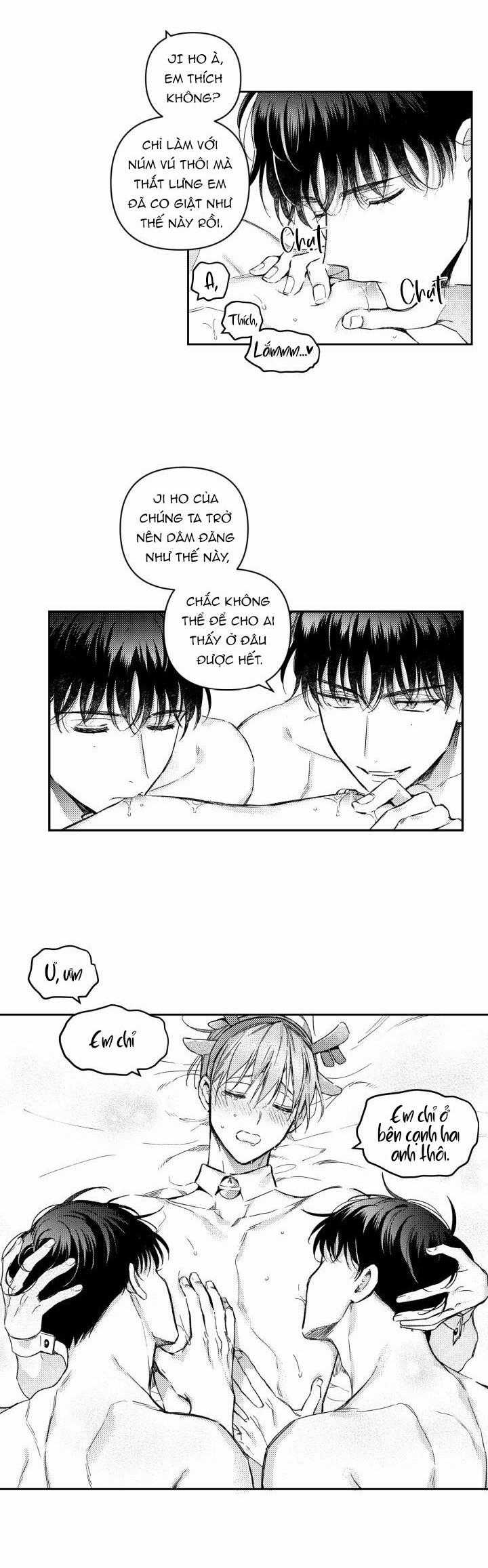 Ta Xây Dựng Tổ Chức Cứu Thế Chapter 22.2 trang 17