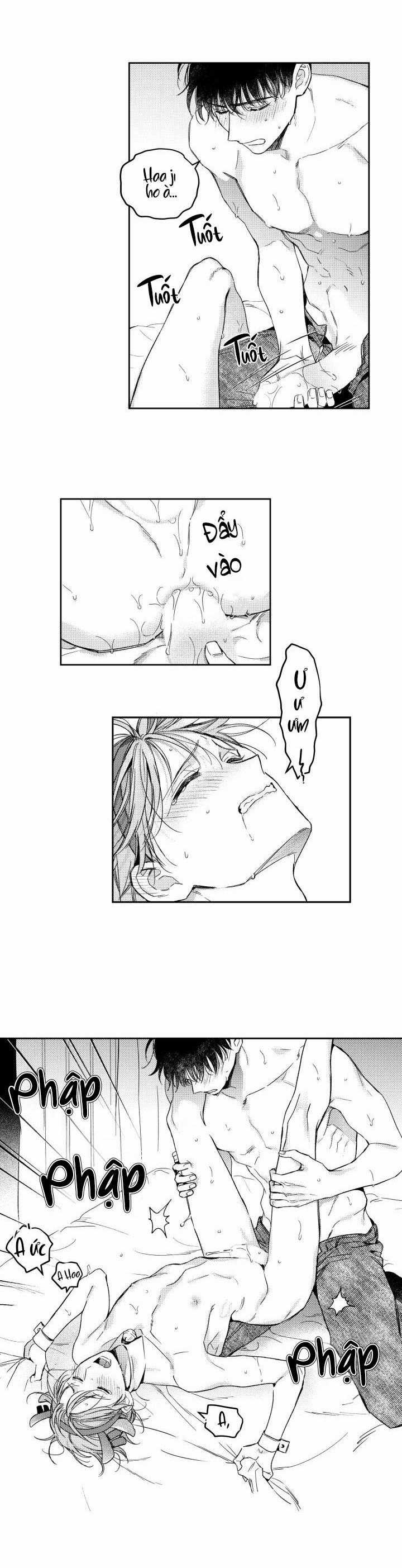 Ta Xây Dựng Tổ Chức Cứu Thế Chapter 22.2 trang 18