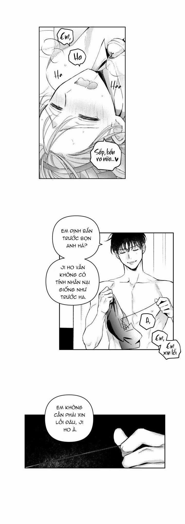 Ta Xây Dựng Tổ Chức Cứu Thế Chapter 22.2 trang 19