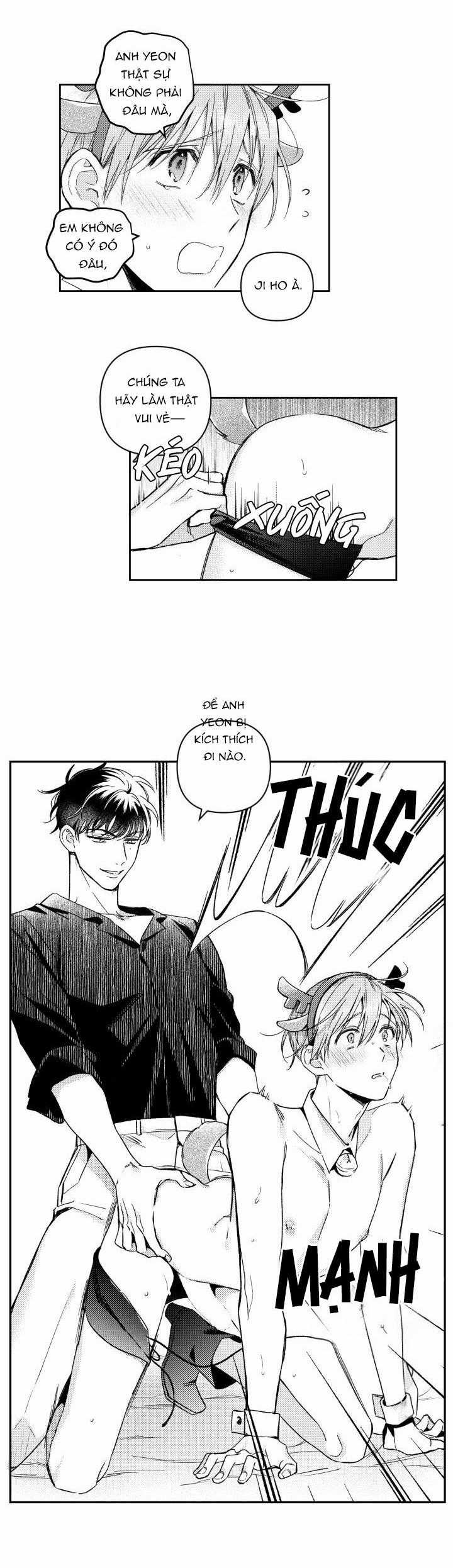 Ta Xây Dựng Tổ Chức Cứu Thế Chapter 22.2 trang 2