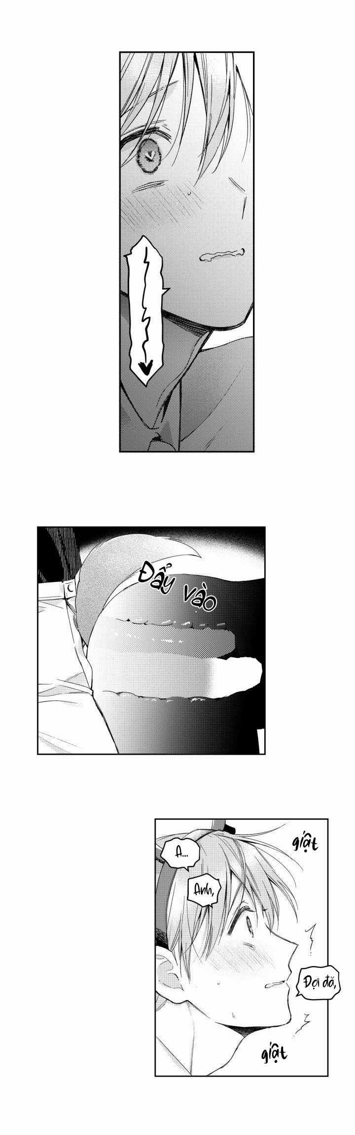 Ta Xây Dựng Tổ Chức Cứu Thế Chapter 22.2 trang 3