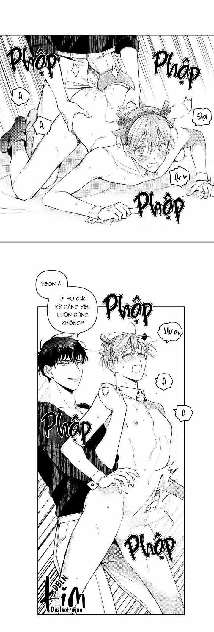 Ta Xây Dựng Tổ Chức Cứu Thế Chapter 22.2 trang 4