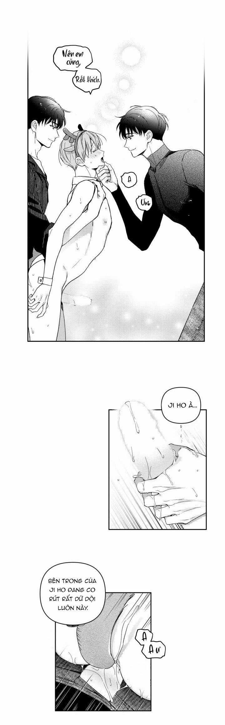 Ta Xây Dựng Tổ Chức Cứu Thế Chapter 22.2 trang 6