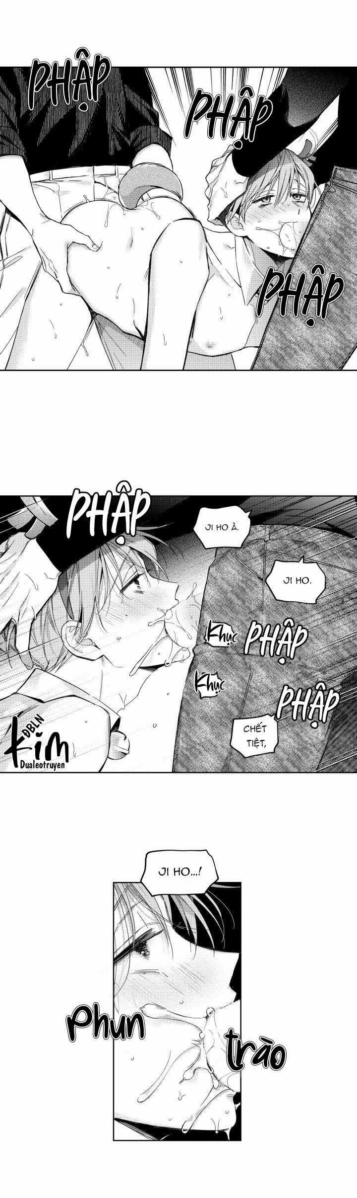 Ta Xây Dựng Tổ Chức Cứu Thế Chapter 22.2 trang 8