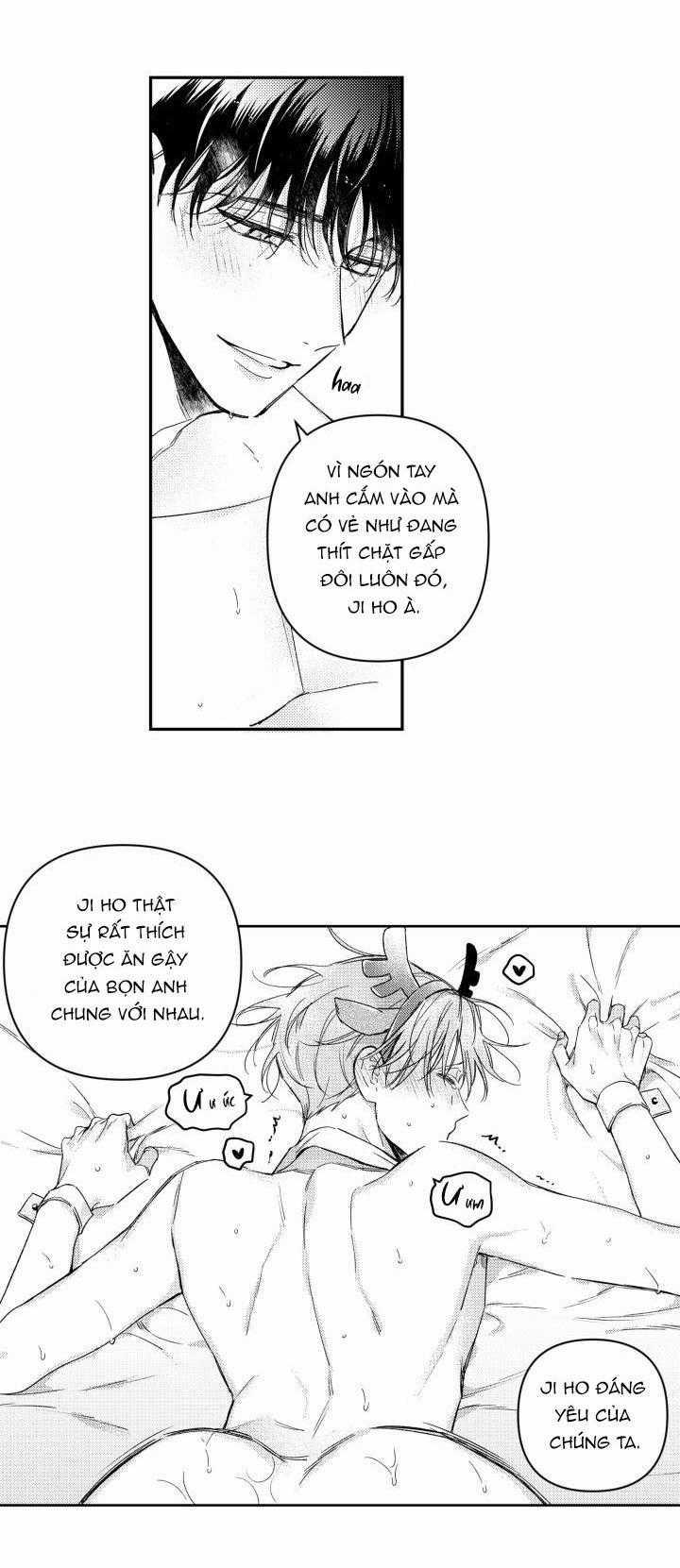 Ta Xây Dựng Tổ Chức Cứu Thế Chapter 22.3 trang 12