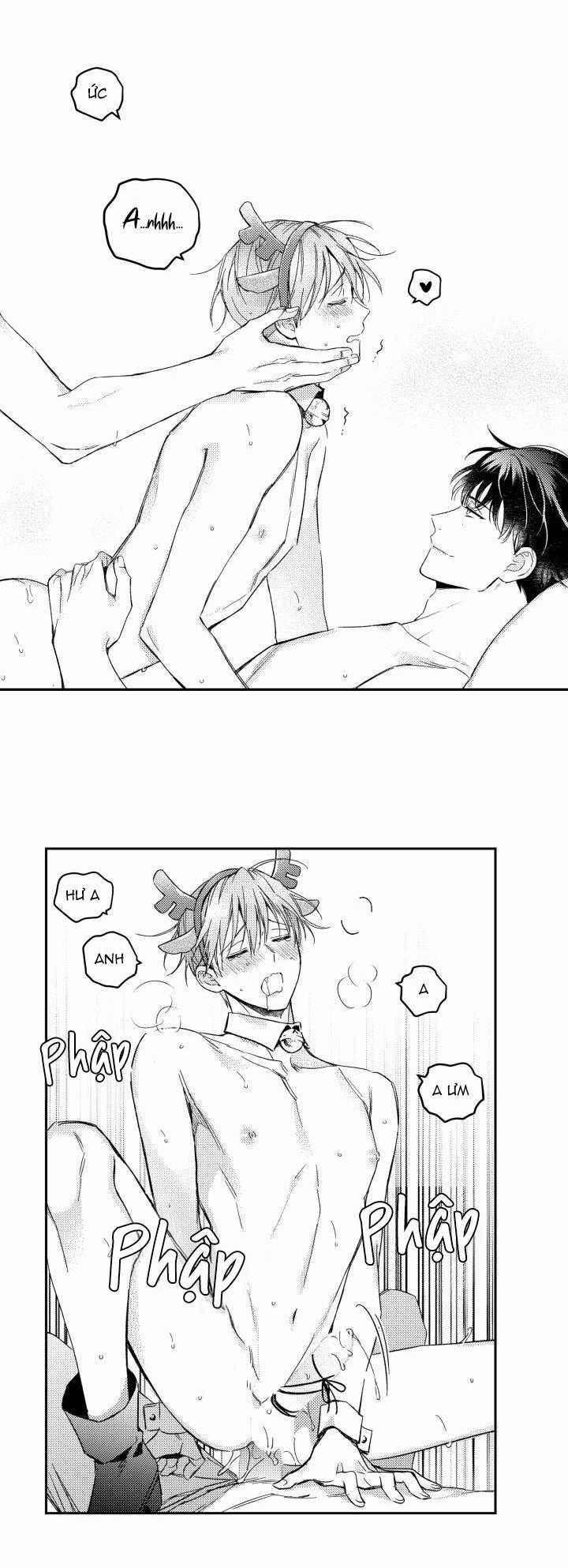 Ta Xây Dựng Tổ Chức Cứu Thế Chapter 22.3 trang 16