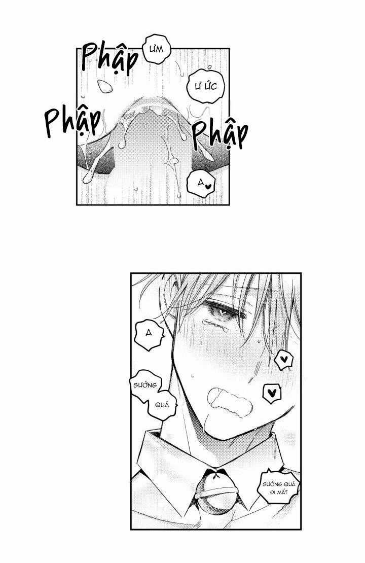 Ta Xây Dựng Tổ Chức Cứu Thế Chapter 22.3 trang 17