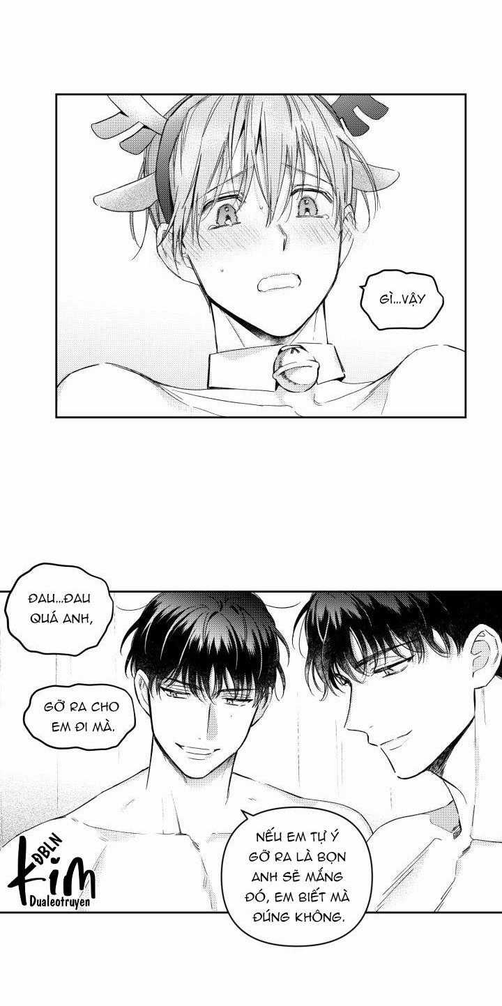 Ta Xây Dựng Tổ Chức Cứu Thế Chapter 22.3 trang 2