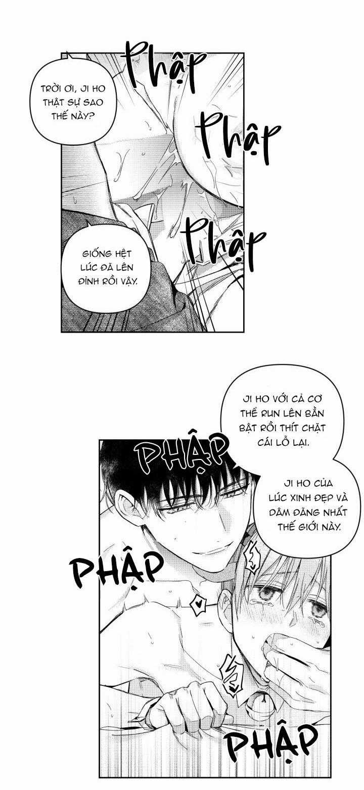 Ta Xây Dựng Tổ Chức Cứu Thế Chapter 22.3 trang 23