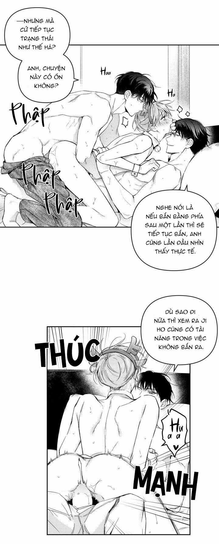 Ta Xây Dựng Tổ Chức Cứu Thế Chapter 22.3 trang 24