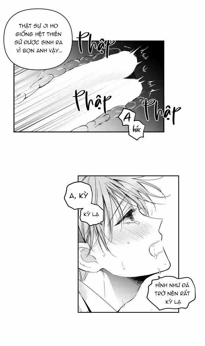 Ta Xây Dựng Tổ Chức Cứu Thế Chapter 22.3 trang 25