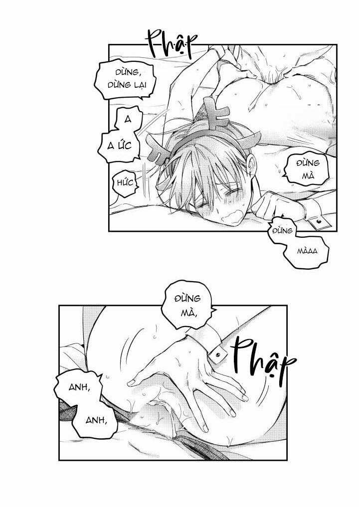 Ta Xây Dựng Tổ Chức Cứu Thế Chapter 22.3 trang 27