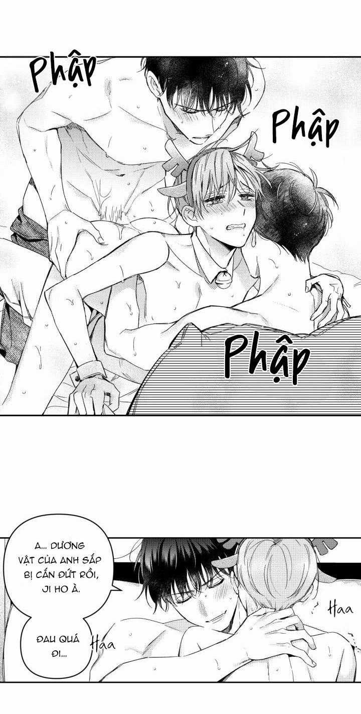 Ta Xây Dựng Tổ Chức Cứu Thế Chapter 22.3 trang 31