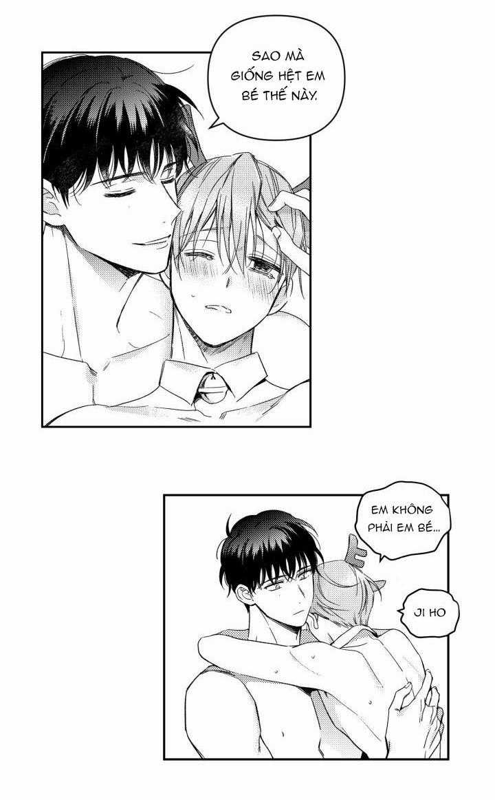 Ta Xây Dựng Tổ Chức Cứu Thế Chapter 22.3 trang 35