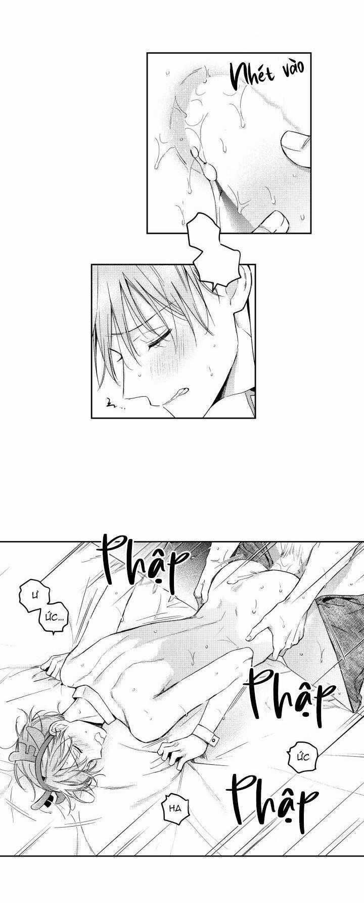 Ta Xây Dựng Tổ Chức Cứu Thế Chapter 22.3 trang 5