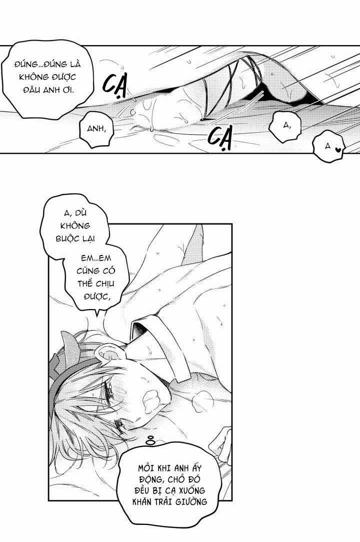 Ta Xây Dựng Tổ Chức Cứu Thế Chapter 22.3 trang 7