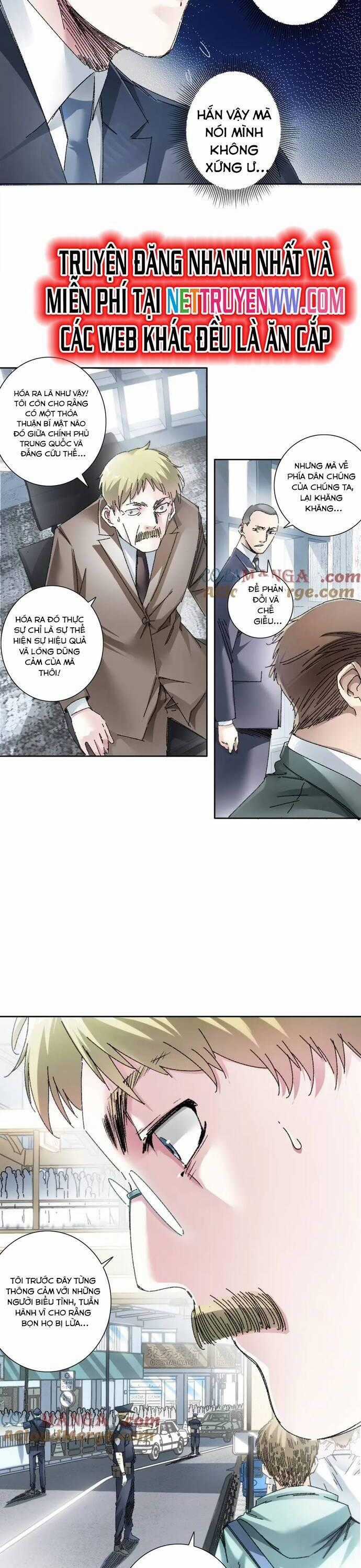 Ta Xây Dựng Tổ Chức Cứu Thế Chapter 22 trang 1