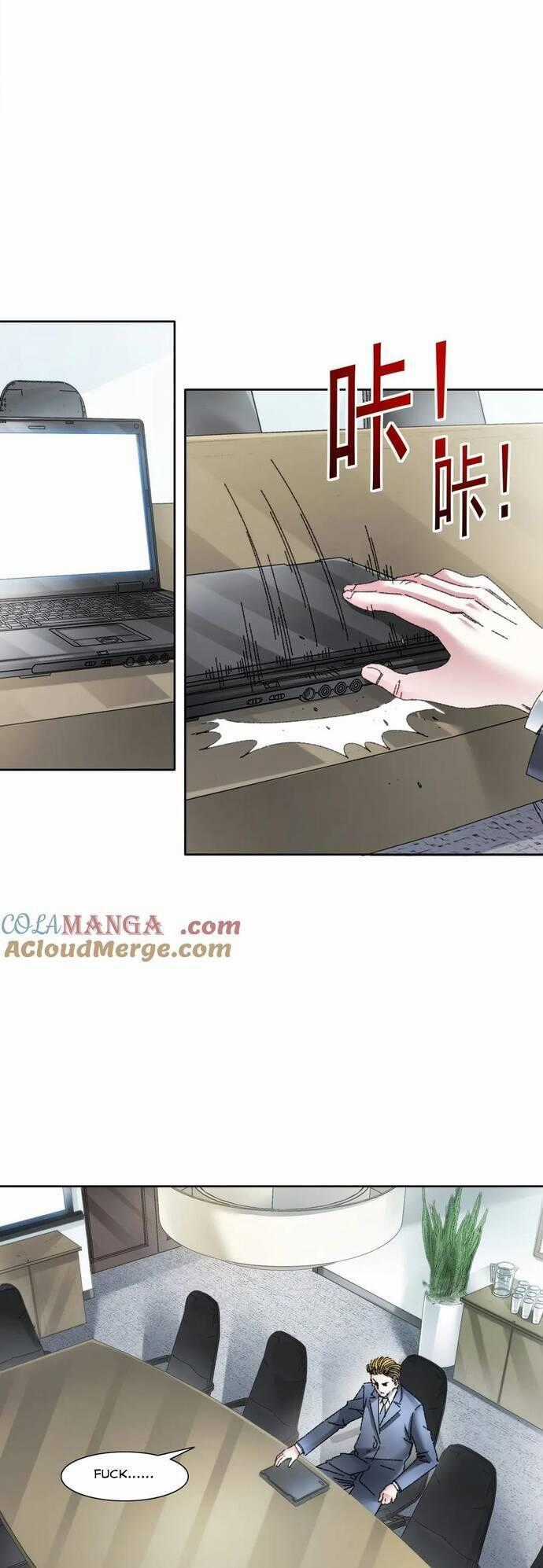 Ta Xây Dựng Tổ Chức Cứu Thế Chapter 22 trang 10