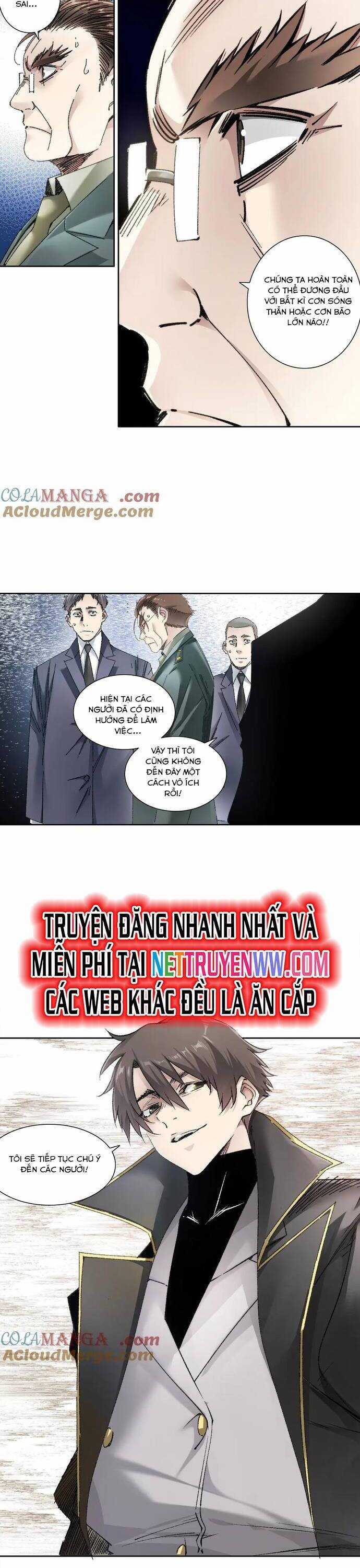 Ta Xây Dựng Tổ Chức Cứu Thế Chapter 22 trang 9