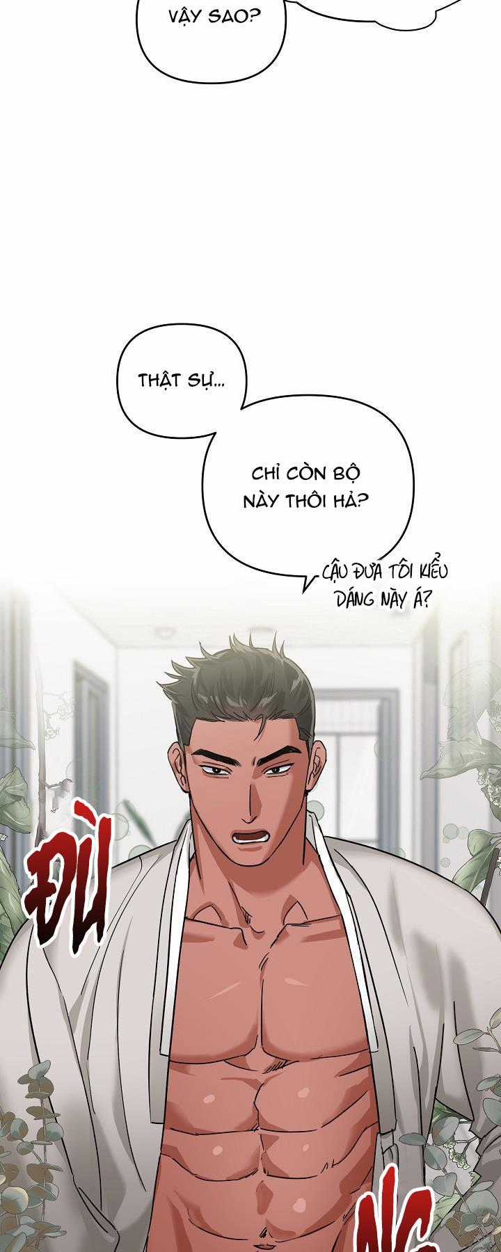 Ta Xây Dựng Tổ Chức Cứu Thế Chapter 23.1 trang 18