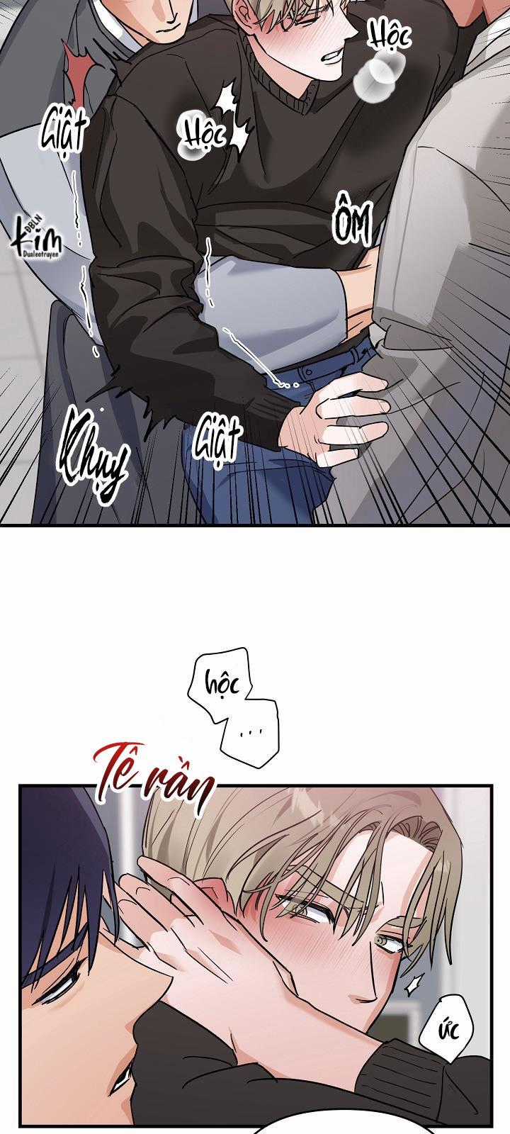 Ta Xây Dựng Tổ Chức Cứu Thế Chapter 23.1 trang 40