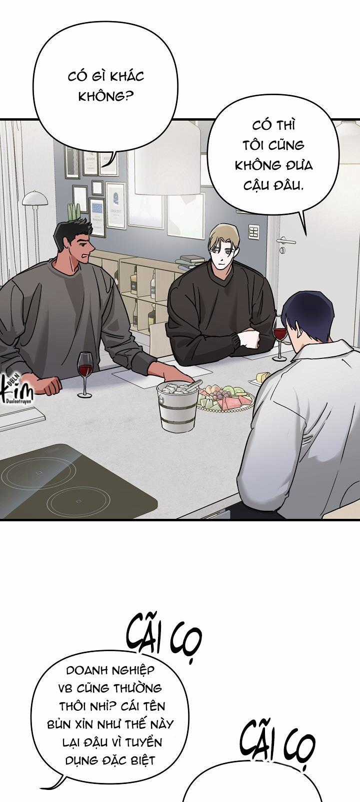 Ta Xây Dựng Tổ Chức Cứu Thế Chapter 23.1 trang 6