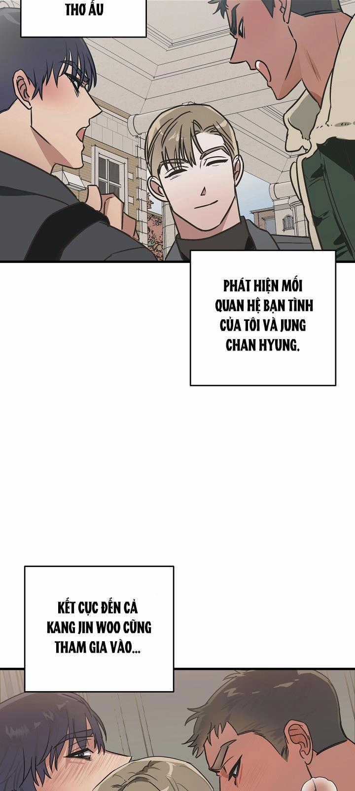 Ta Xây Dựng Tổ Chức Cứu Thế Chapter 23.1 trang 8