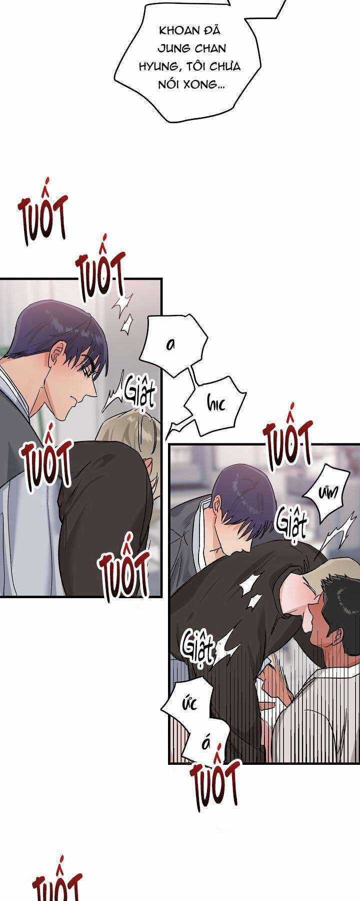 Ta Xây Dựng Tổ Chức Cứu Thế Chapter 23.2 trang 3