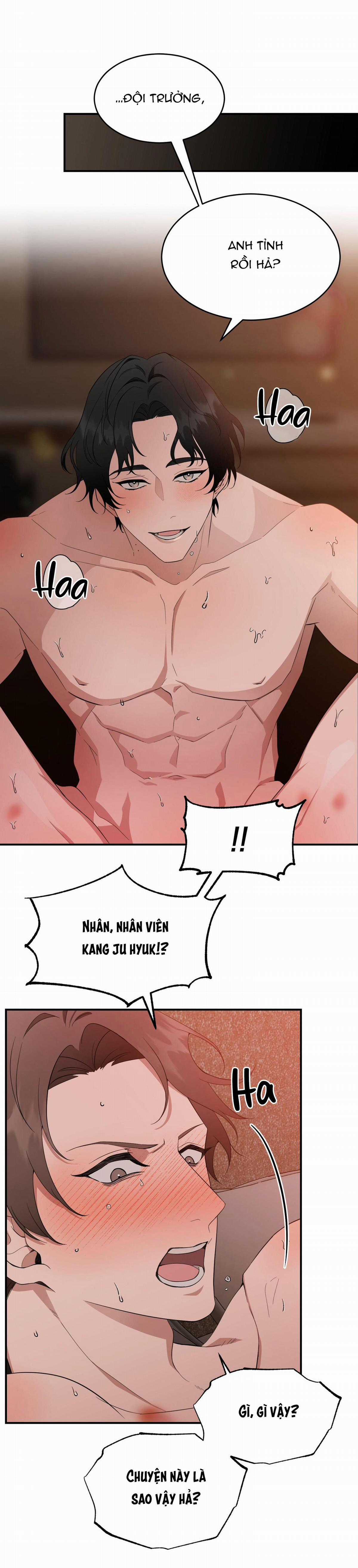 Ta Xây Dựng Tổ Chức Cứu Thế Chapter 24.1 trang 18