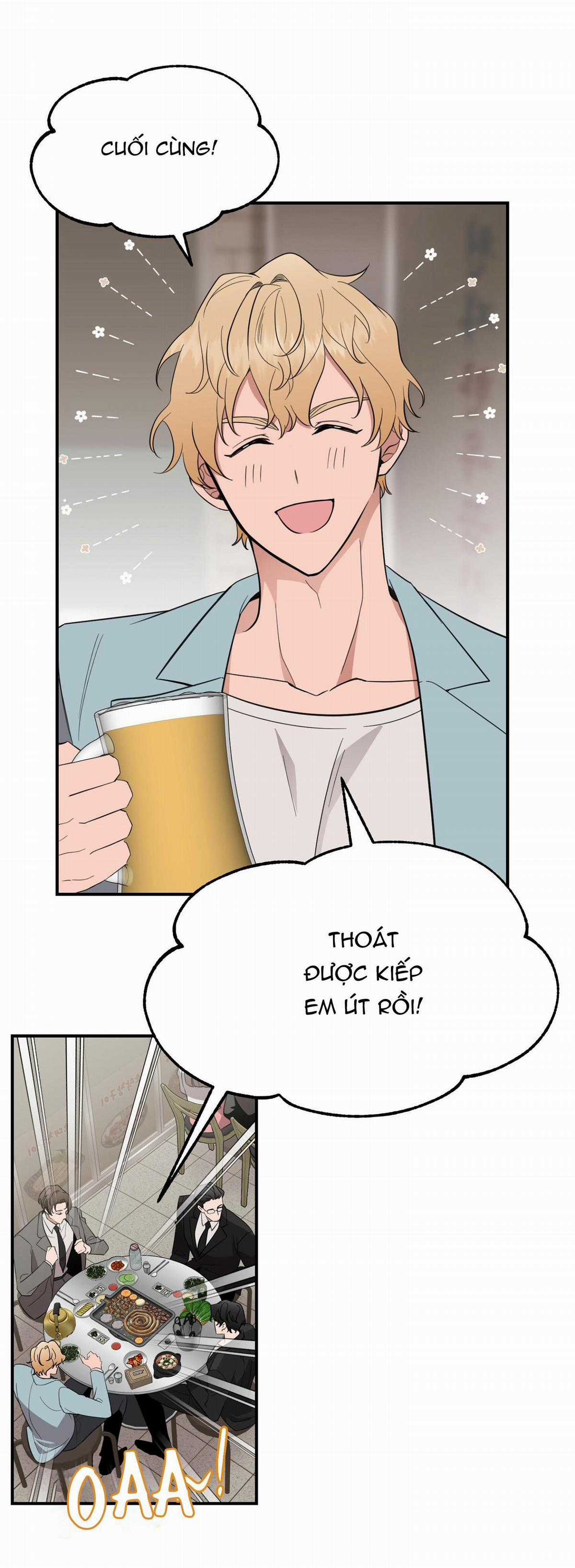 Ta Xây Dựng Tổ Chức Cứu Thế Chapter 24.1 trang 2