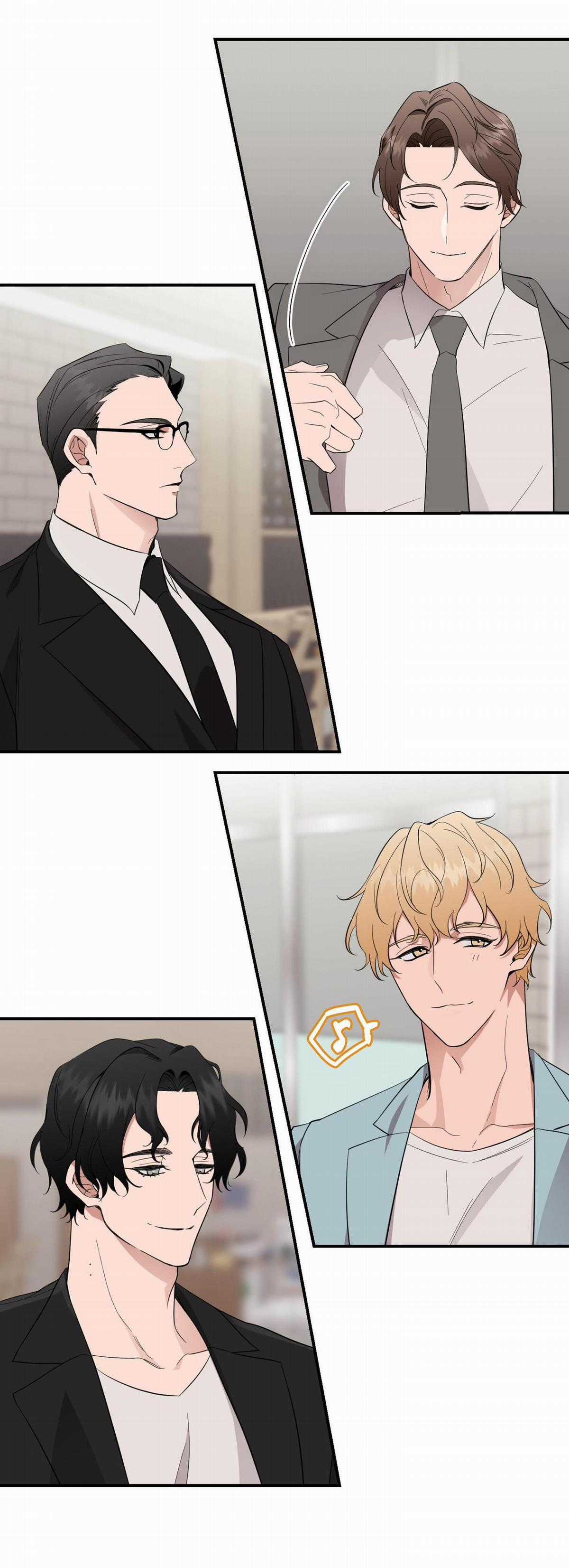 Ta Xây Dựng Tổ Chức Cứu Thế Chapter 24.1 trang 3