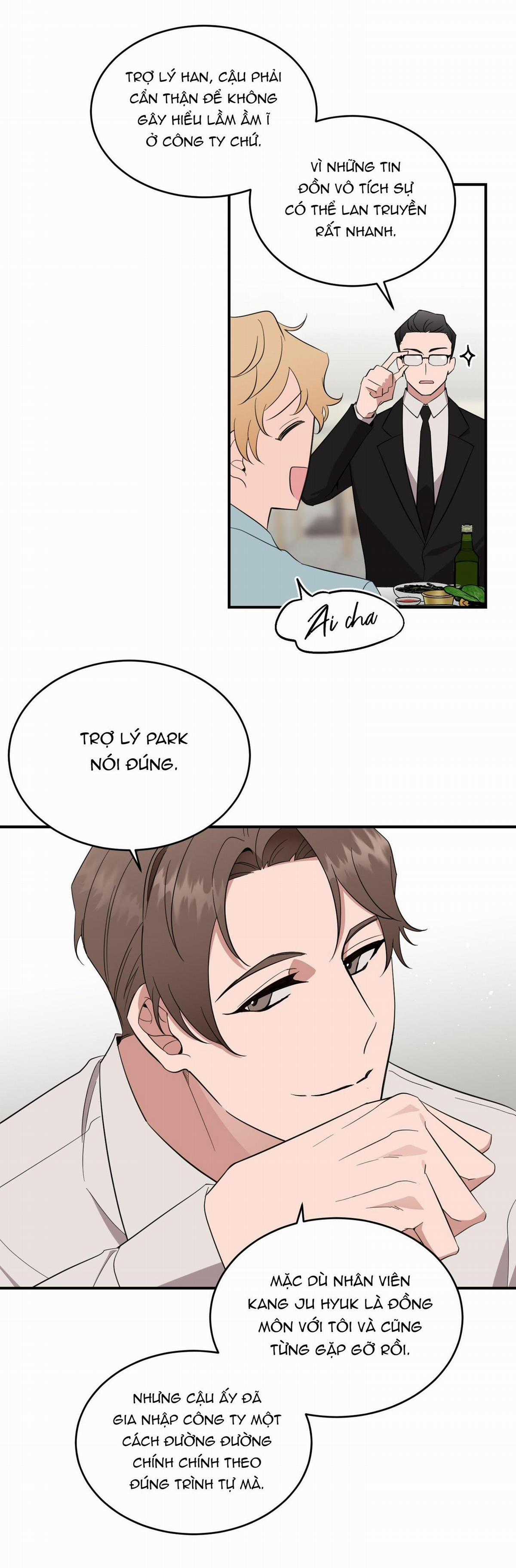 Ta Xây Dựng Tổ Chức Cứu Thế Chapter 24.1 trang 8