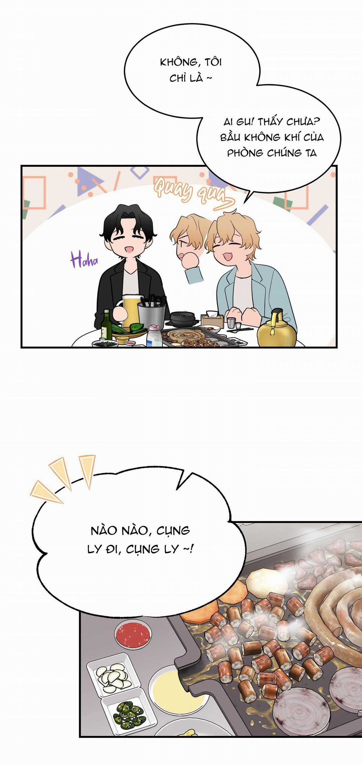 Ta Xây Dựng Tổ Chức Cứu Thế Chapter 24.1 trang 9